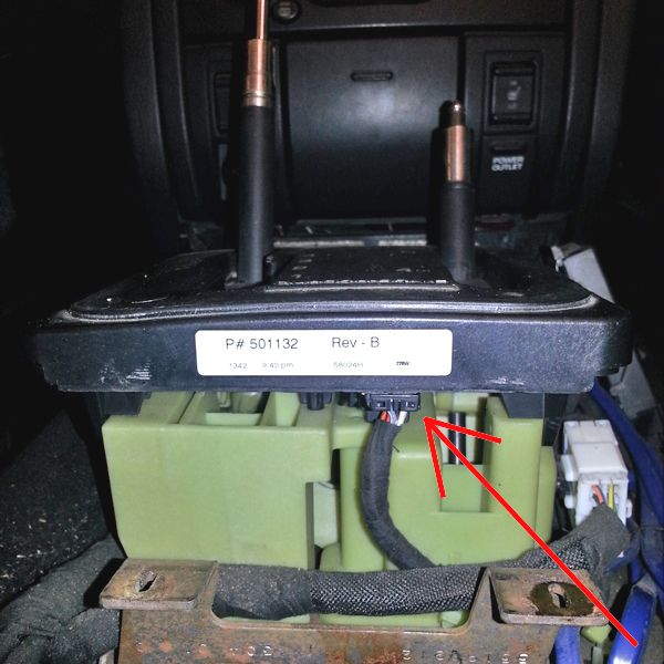 JeepsWJ P0702 Grand cherokee gear selector shifter fix tutorial