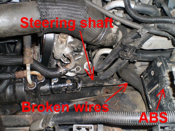 P0702 Jeep Grand Cherokee 2.7 fault codes and